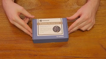 ReSpeaker Mic Array v2.0 Unboxing