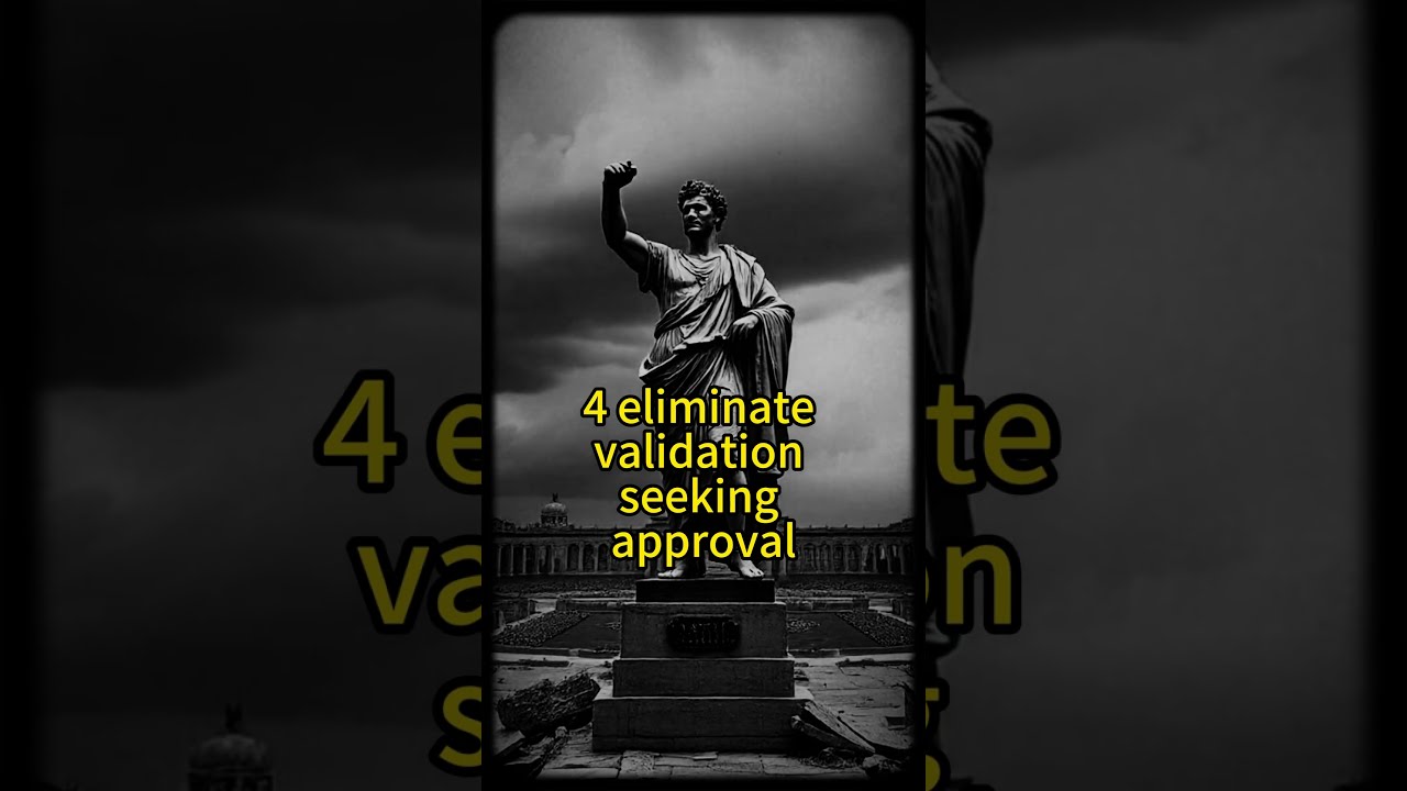 7 RESPECT COMMANDMENTS Stop Being Treated Like Nothing Stoicism