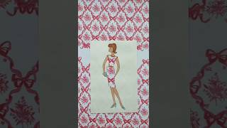#miniature #barbie #dollsboutique #art #barbiedoll #sewingprojects #sewing #doll #classicminiature