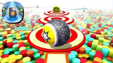 Action Balls - SpeedRun Gameplay ( Levels 1977 To 1986 )