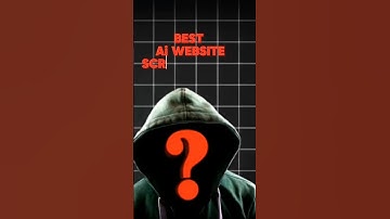 Best Ai Website For Script Writing#aiwebsitebuilder #youtubeshorts
