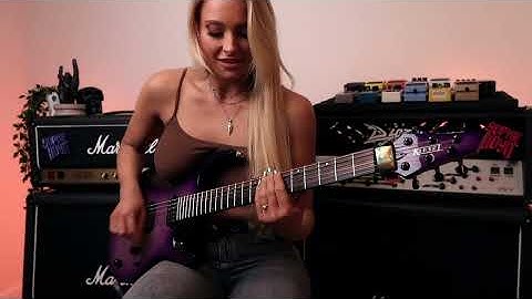 Jimi Hendrix - All Along The Watchtower (SHRED VERSION) || Sophie Lloyd