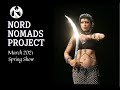 Nord Nomads Project - Tribal Fusion with Swords - Spring Tribal Show 2021