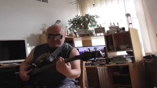 Dutch Gospel Rock Opwekking 454 M2 Zegen Aanbidding Basscover Bob Roha