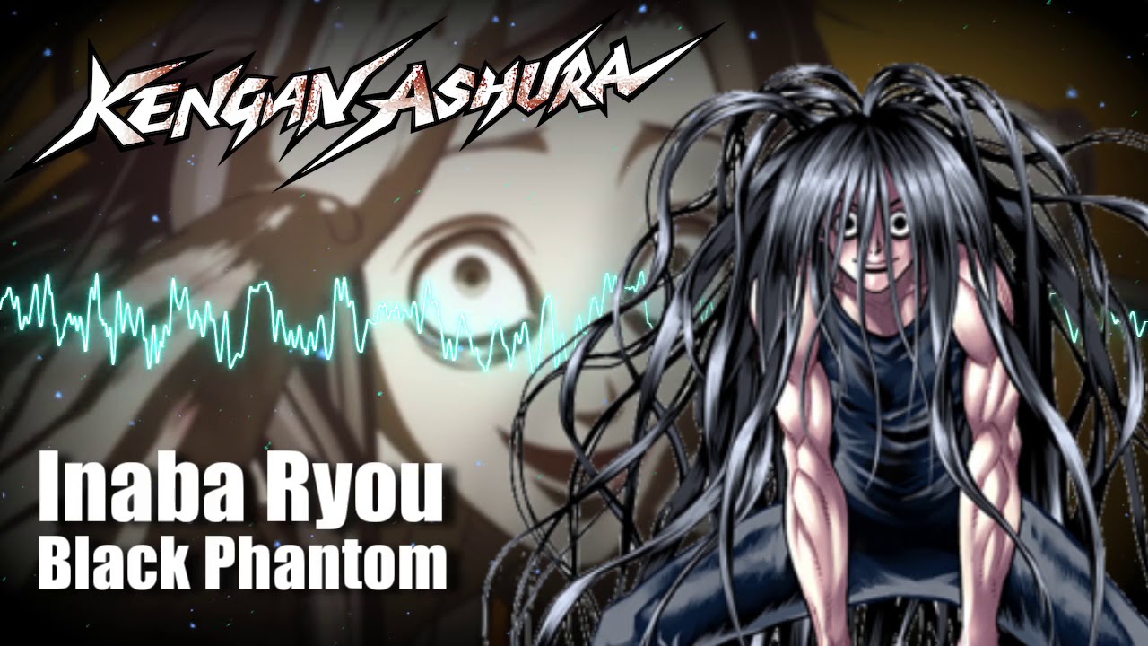 Kengan Ashura Soundtrack - Black Phantom adlı videoyu YouTube'da izle Kengan Ashura Soundtrack - Black Phantom adlı videoyu YouTube'da izle