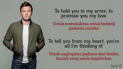 My Love - Westlife (Lyrics video dan terjemahan)  - Durasi: 3:50. 