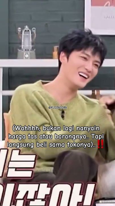 Gambaran kalau suami kita itu KIM JAEJOONG 🥰❤️ #kimjaejoong #김재중