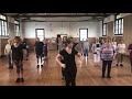 Toot Toot-Line dance- (official video) Linda Burgess- (AUS)