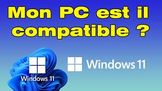 Mon PC est il compatible avec Windows 11, Vérifier si son PC compatible Windows 11 avec whynotWin 11