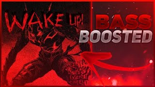 MoonDeity - WAKE UP! (Bass Boosted) Resimi