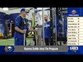 “I'm A Competitor” | Rasmus Dahlin On Team Sweden And The 2026 Winter Olympics | Buffalo Sabres