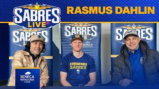 Im A Compeor Rasmus Dahlin On Team Sweden And The 2026 Winter Olympics Buffalo Sabres