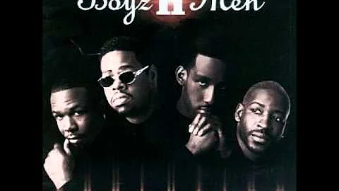 Boyz II Men - Doin' Just Fine