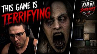 The Guest an Indie Horror game | Full Playthrough