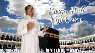 Surga Hati - Ungu | faji cover