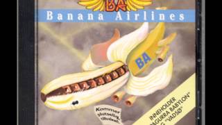 Banana Airlines - En Glad Calypso Om Våren