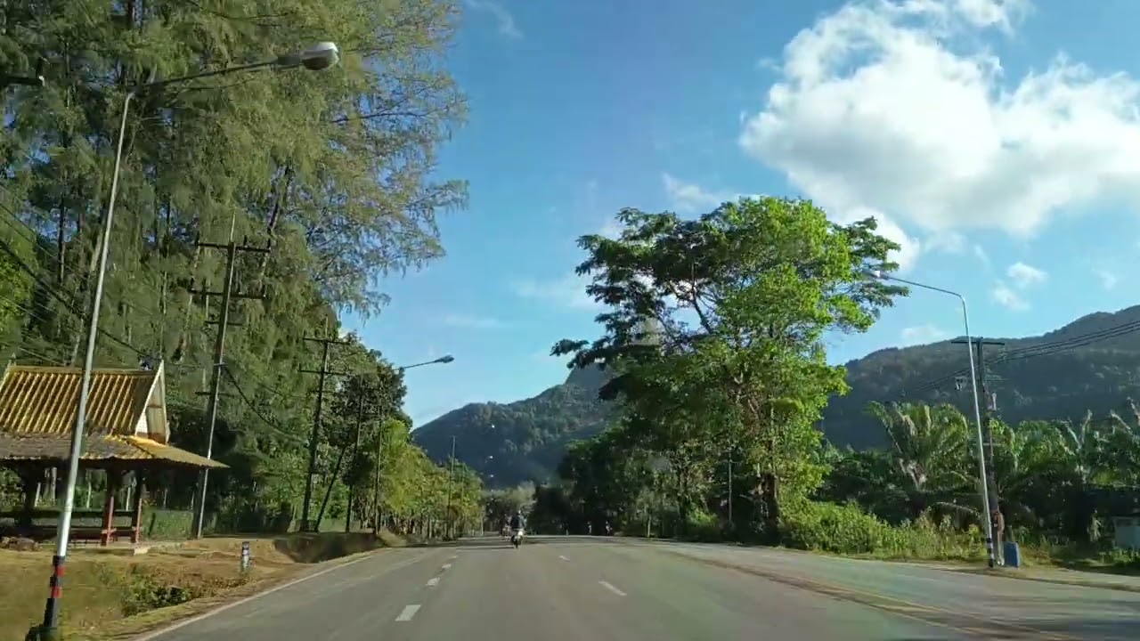 ตรัง - ห้วยยอด