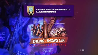 THONG - THONG LEK TRADITIONS OF REMBANG 2022