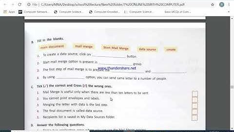 CLASS 7TH,COMPUTER,CHAPTER#3,EXERCISE PART 2,TEACHER RABIA,