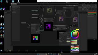 Tri Color Alpha Remap Shader in Unity ShaderGraph