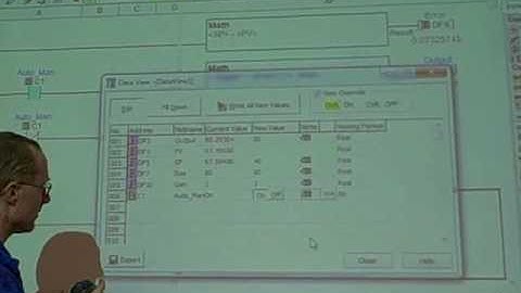 Desktop Process PLC control (Part 3) -- proportional