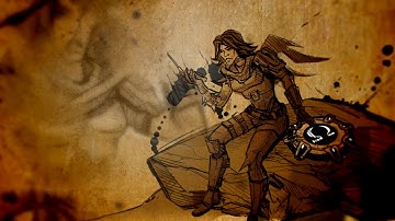 Borderlands Pre-Sequel Intro