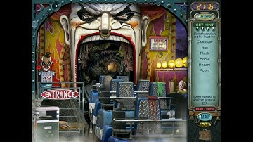 Mystery Case Files: Prime Suspects - Part 1: Blackout