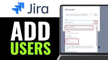 How to Add Users in Project Role in Jira 2026 (JIRA TUTORIAL)