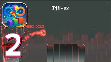 Block runner infinity Loop part 2