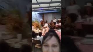 Y llego y canto Jeny Rivera a mi Cumpleaños