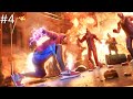 Saving the city from the criminals in "Spider Fighter 3" | Part: 04
