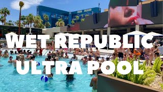 ✓ Wet Republic Ultra Pool