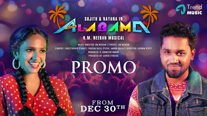 Alabama - Music Video PROMO | From Dec 30th | RM N...