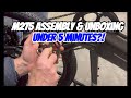 Bodywel M275 Ebike Assembly & Unboxing