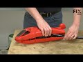 Replacing your Black and Decker Hedge Trimmer Spring