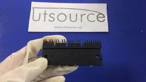 PS21869-P Generation DIP and Mini-DIP-IPM Module, Utsource