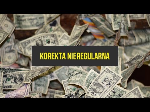 Wideo: Co oznacza korekta kursu?