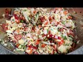 Салат Красное море , улетает  влёт #салаткрасноеморе