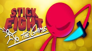|Stick Fight The Game| Нарезка|