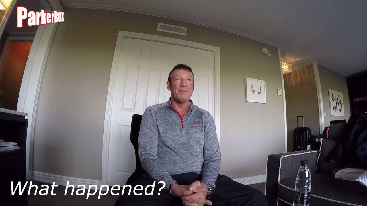 Kevin Barry Talks 1984 Olympics 2016 Parkerbox Youtube Kevin Barry Talks 1984 Olympics 2016 Parkerbox Youtube