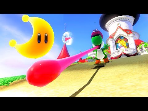 Video: Lokacije Super Mario Odyssey Purple Teardrop - Kako Najti Vijolične Solze V Super Mario Odyssey