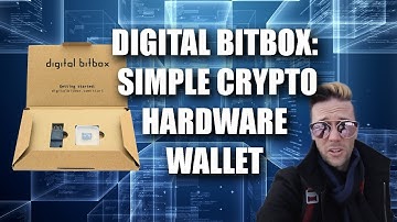 Digital Bitbox - A Bitcoin and Ethereum Hardware Wallet