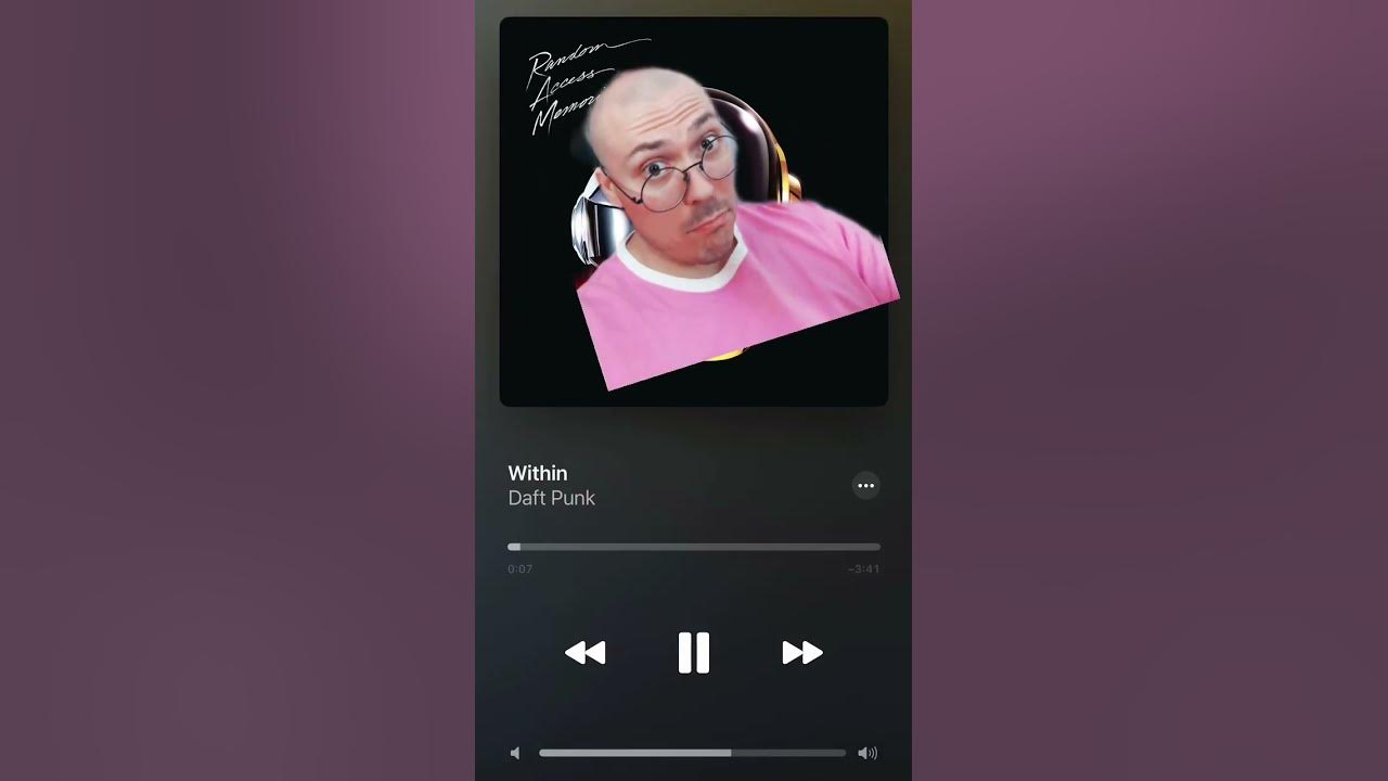Fantano Talks Daft Punk