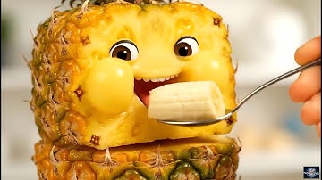 💤 6 HOURS of AI ASMR for Sleep: Most Satisfying Viral AI ASMR Videos Compilation