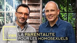 Homosexualité : le combat de Pascal Pellegrino pour être père - Mille et une vies