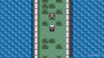 Pokémon Emerald Version GBA Gameplay Walkthrough Part 5 [No Commentary]