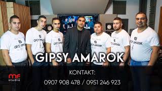 Video thumbnail of "GIPSY AMAROK CD2 Francúzky polobeat"