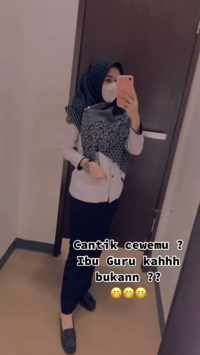 BU GURU CANTIK #shorts #tiktok #tiktok2022