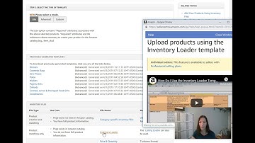 Delete Skus in Bulk with the Inventory Loader File