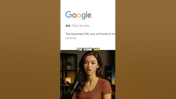 The Hidden Truth Behind 404 Errors – A Missing Room Started It All! #discover #learnwithlily